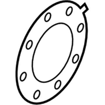 Dodge 5086767AC Gasket