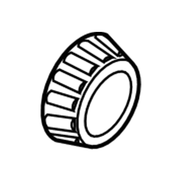 Ram 5086772AA Rear Wheel Bearing