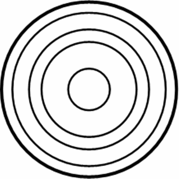 Dodge 4891595AE Belt Tensioner