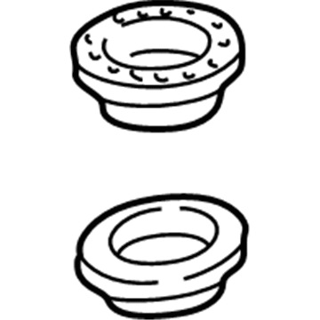 Chrysler 4895007AC Strut Mount