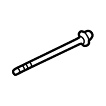 Chrysler 6506115AA Knuckle Bolt
