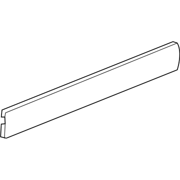Jeep 5KL71DX9AC Gate Trim Panel