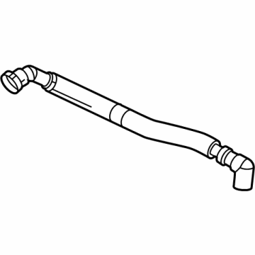 Jeep 68426760AB Vent Pipe