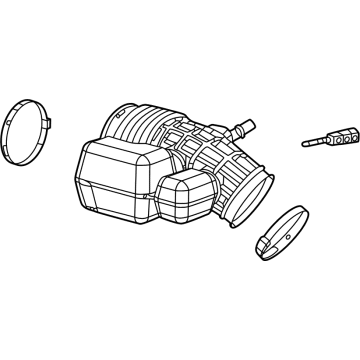 Jeep Grand Wagoneer Air Duct - 68405359AB