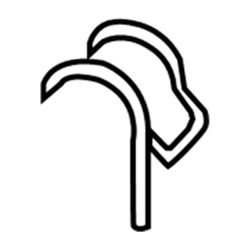 Dodge 52106224AA U-Bolt