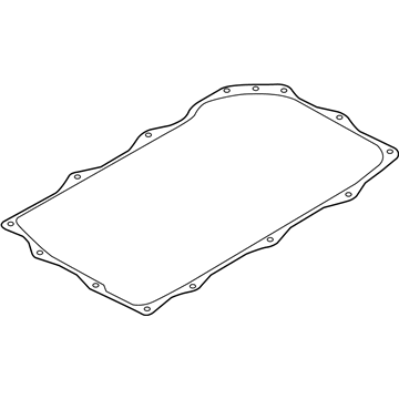 Jeep 68261578AA Transmission Pan Gasket