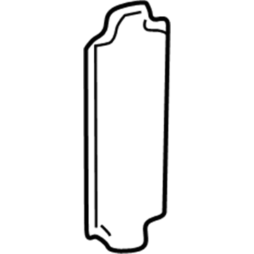 Jeep 55116545AC Panel Cover