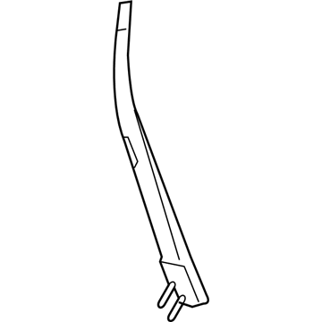 Dodge 5037436AC Shift Lever