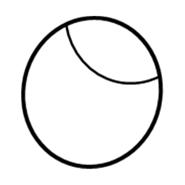 Dodge Ram 1500 Shift Knob - 5037433AA