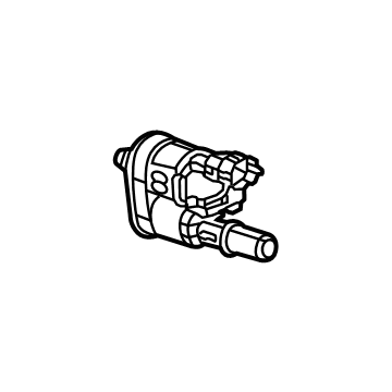 Dodge 4627694AB Purge Solenoid
