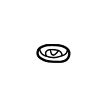 Dodge 56007570AE Adapter Nut