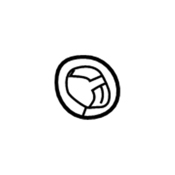 Dodge SN38WL8AA Steering Wheel Plug