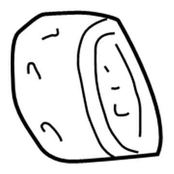 Dodge Neon Cruise Control Switch - QA761DV