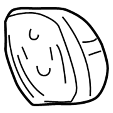 Dodge Neon Cruise Control Switch - QA771AZ