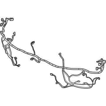 Jeep 68622014AB Wire Harness