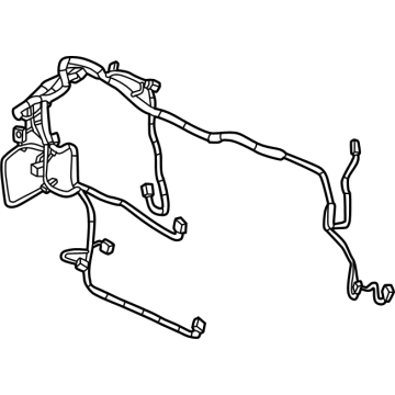 Jeep 68526621AC Harness