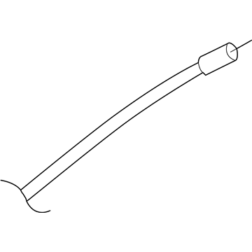 Chrysler 4760869AE Cable