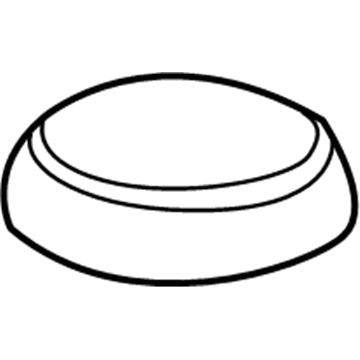 Dodge 4782982AB Cap