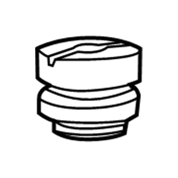 Dodge 4895443AB Bumper