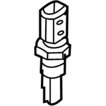 Chrysler 5149077AB Temperature Sensor