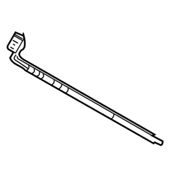 Chrysler 68019749AA Dipstick