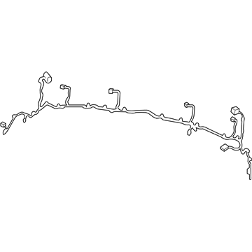 Chrysler 68359982AC Wire Harness