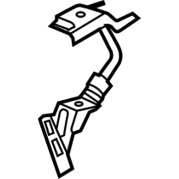 Jeep 55396820AC Bracket