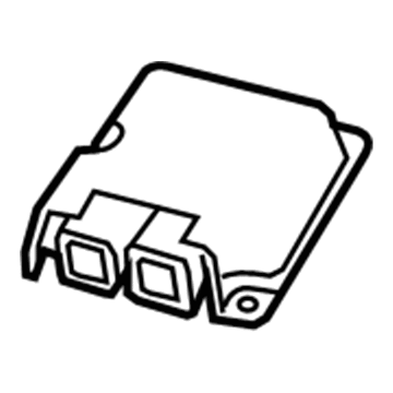 Mopar 68000233AD Diagnostic Module