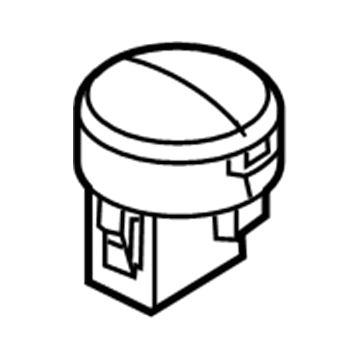 Dodge 68230114AB Ambient Temperature Sensor