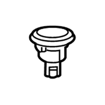 Chrysler Ignition Switch - 1FU931X9AC