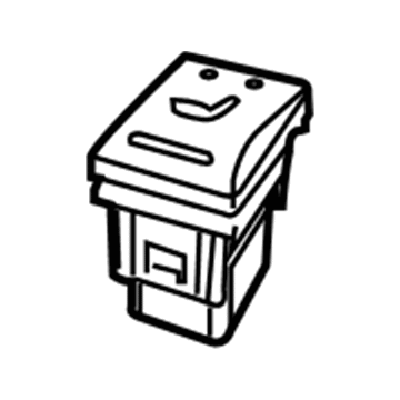 Dodge 4602970AB Seat Heat Switch