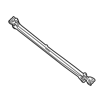 Dodge Wiper Pivot - 68043386AC