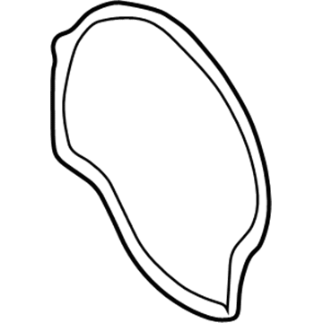 Jeep 53020865 Gasket