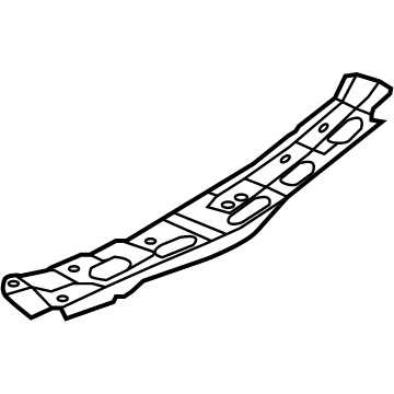 Jeep Axle Beam - 68160821AA