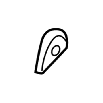 Dodge 5080735AA Insulator