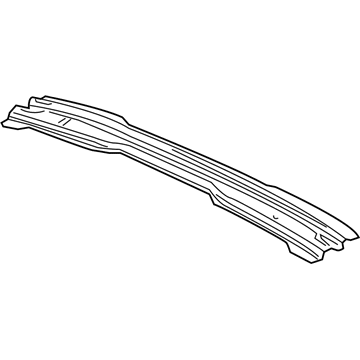 Chrysler 4780984AB Roof Bow