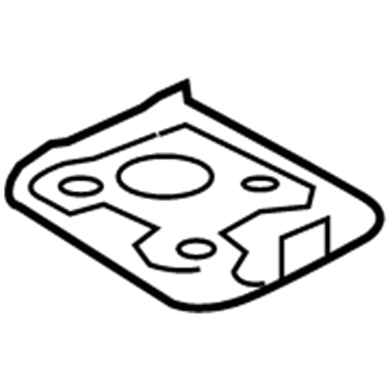 Jeep 6AN82LXHAA Bin Mat