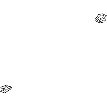 Jeep 6510407AB Side Panel Bracket