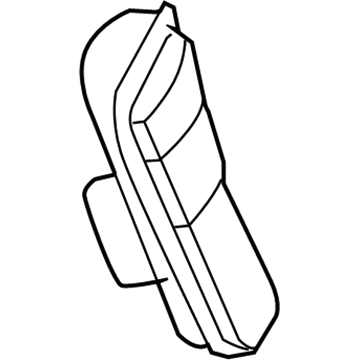 Dodge 56049378AD Cruise Switch