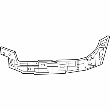 Ram 68448770AA Headlamp Bracket