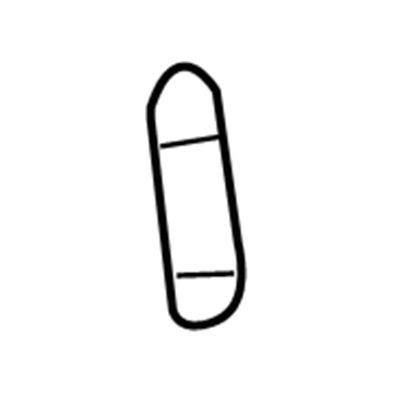 Dodge 5057180AA Column Assembly Spring