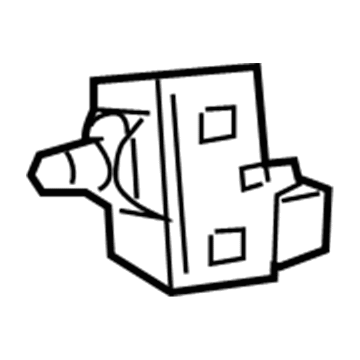 Dodge 56046113AA Switch