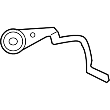 Dodge 5057174AC Release Lever