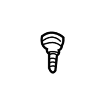 Dodge 5086980AD Lower Ball Joint