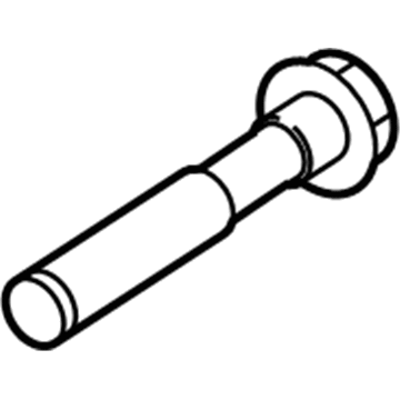 Dodge 6507575AA Lower Control Arm Bolt