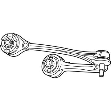 Dodge Charger Control Arm - 4895668AC