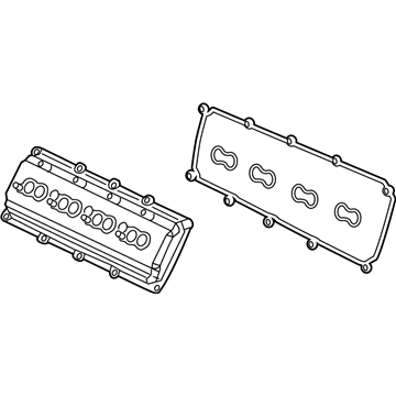 Ram 53022085AD Valve Cover