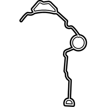 Ram 53021521AD Timing Cover Gasket