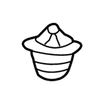 Jeep Thermostat - 83501426AD