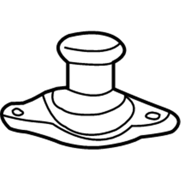 Dodge 53020115 Thermostat Housing